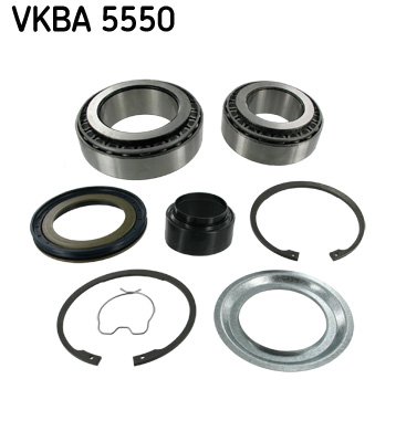 SKF Kerékcsapágy készlet VKBA5550_SKF